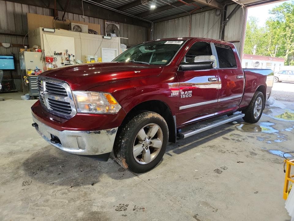 2017 RAM 1500 2