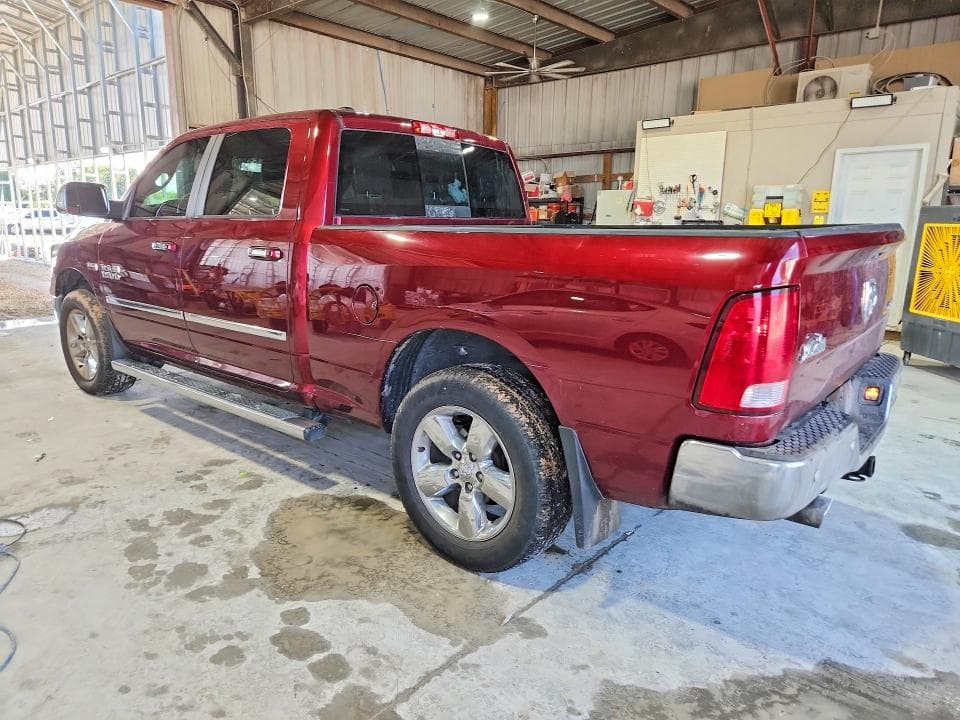 2017 RAM 1500 3