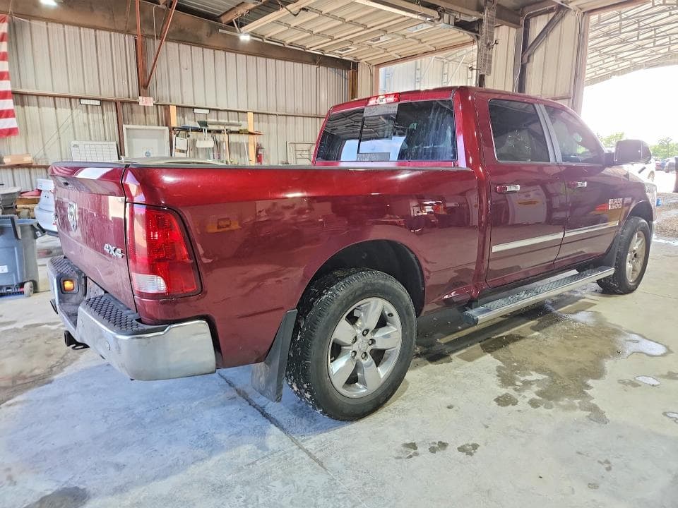 2017 RAM 1500 4