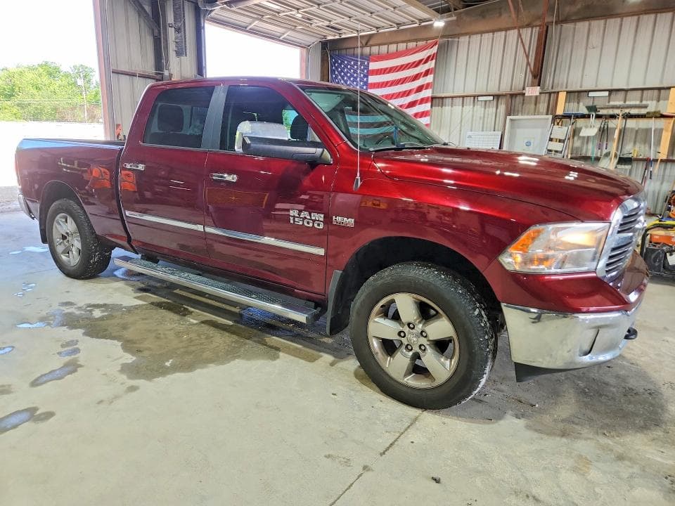 2017 RAM 1500 5