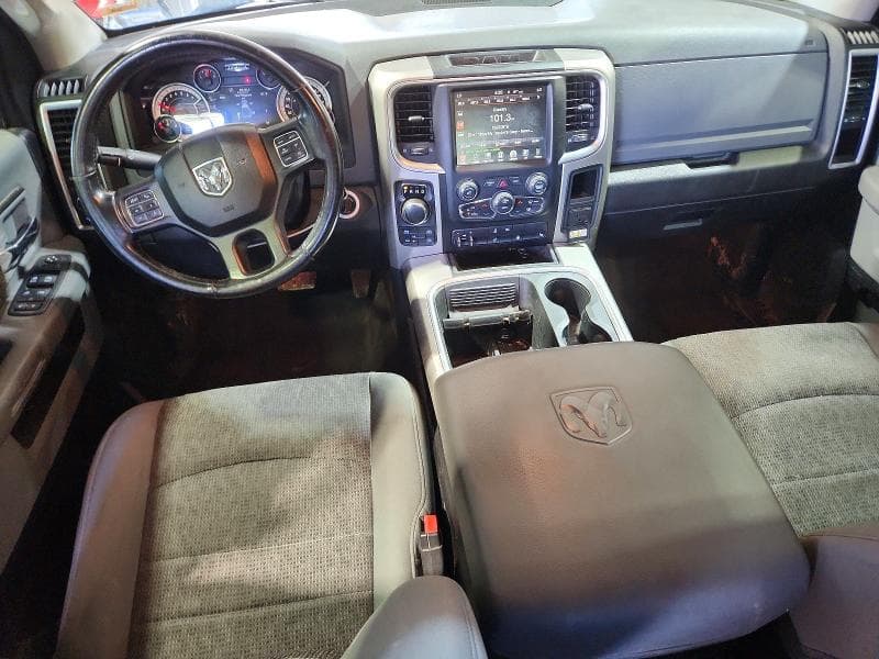 2017 RAM 1500 9