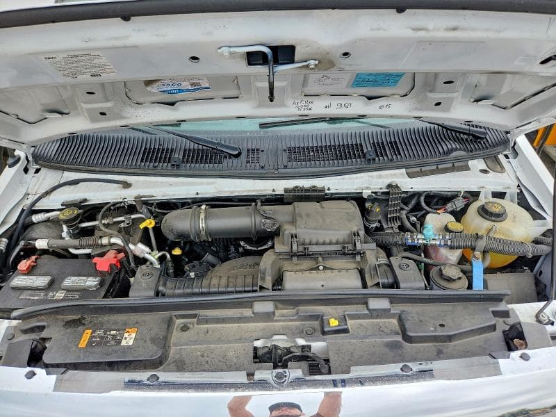 2025 FORD ECONOLINE E450 SUPER DUTY CUTAWAY VAN 7