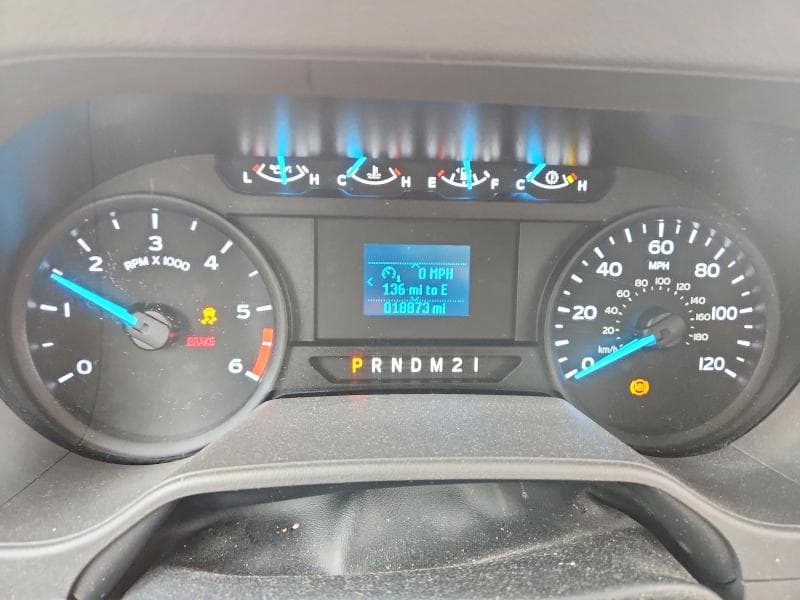 2025 FORD ECONOLINE E450 SUPER DUTY CUTAWAY VAN 8