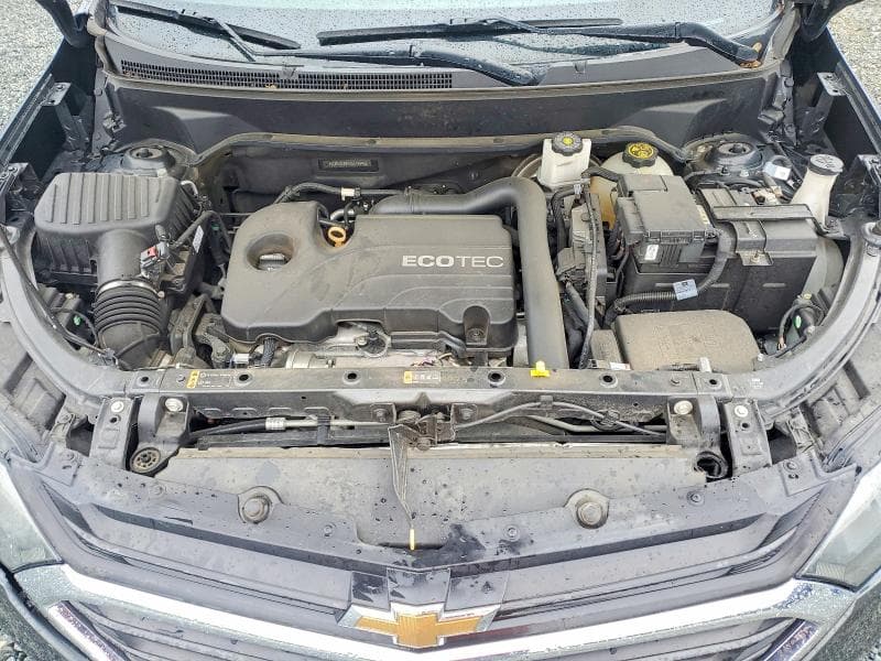 2018 CHEVROLET EQUINOX LT 12