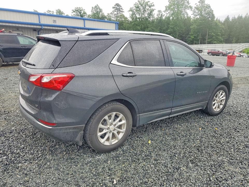 2018 CHEVROLET EQUINOX LT 3