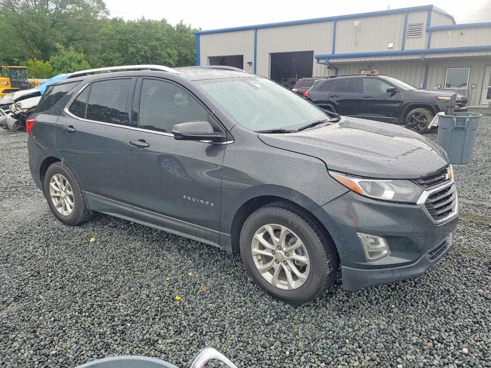 2018 CHEVROLET EQUINOX LT 4
