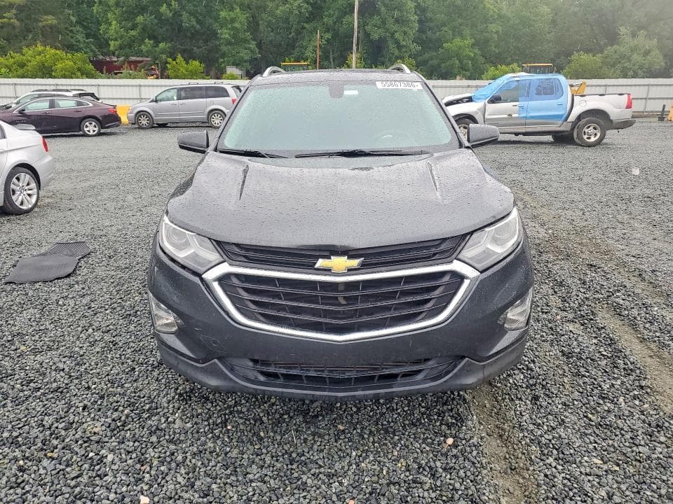 2018 CHEVROLET EQUINOX LT 5