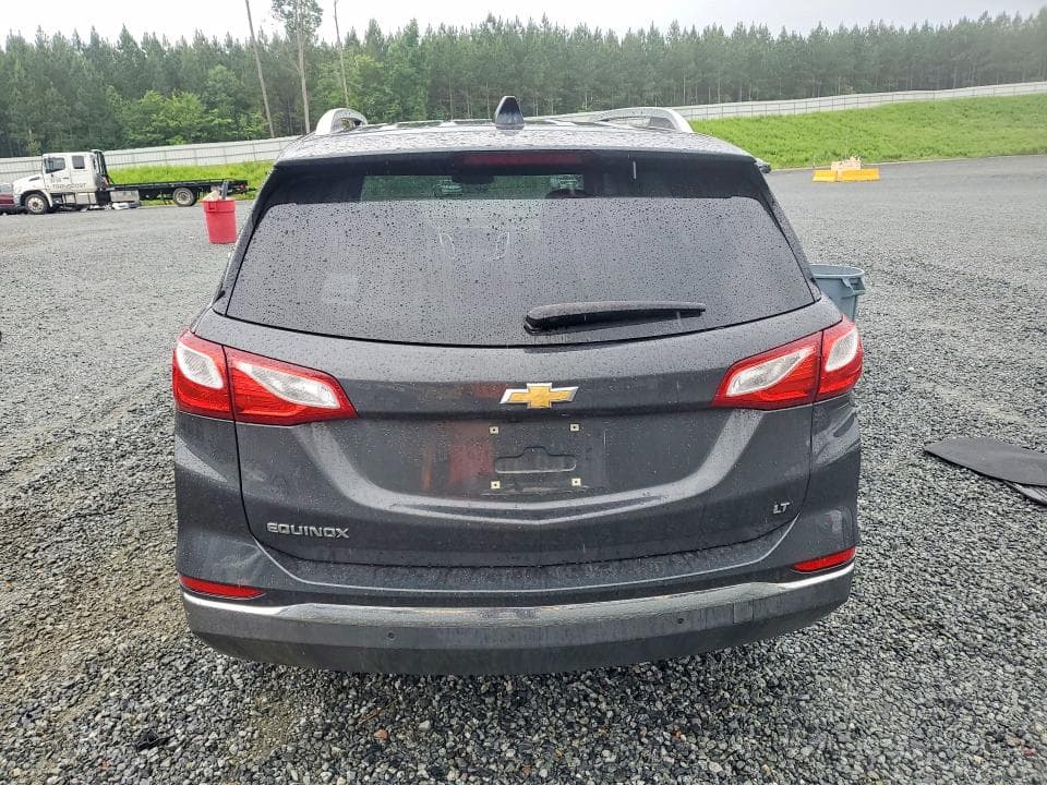 2018 CHEVROLET EQUINOX LT 6