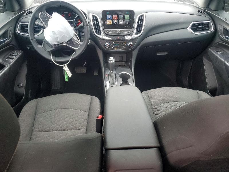 2018 CHEVROLET EQUINOX LT 8