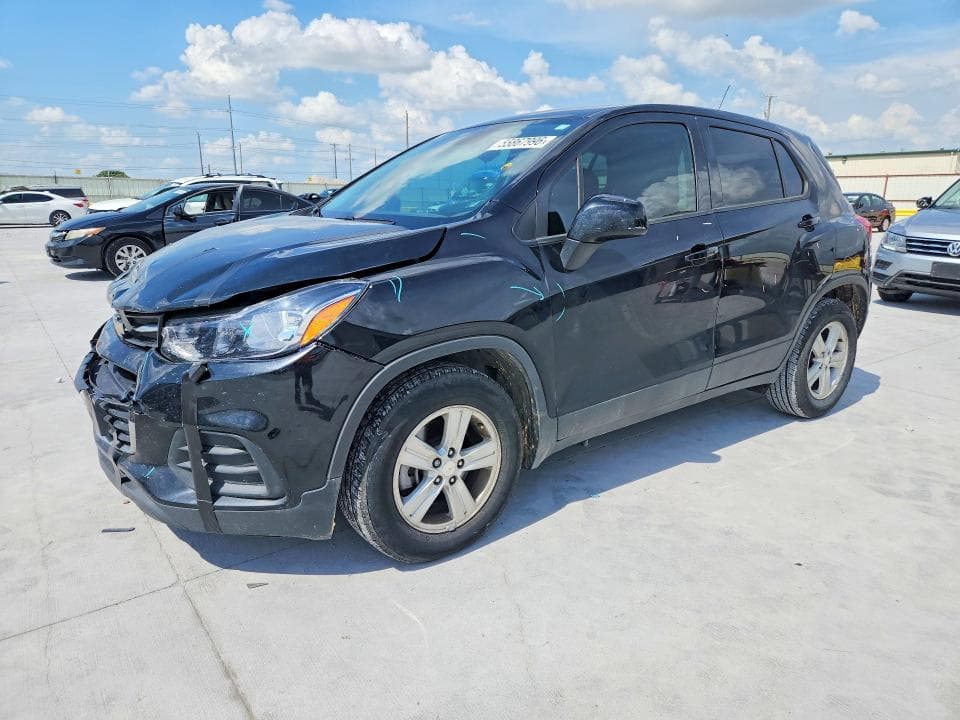 2020 CHEVROLET TRAX LS LS - 1