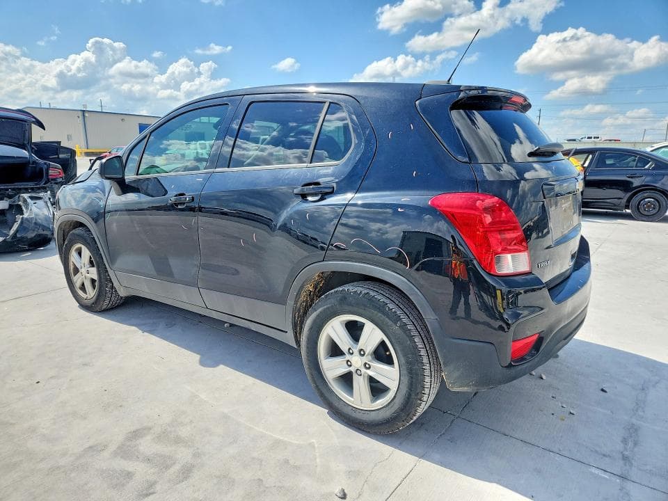 2020 CHEVROLET TRAX LS LS 2