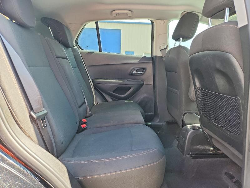 2020 CHEVROLET TRAX LS LS 11