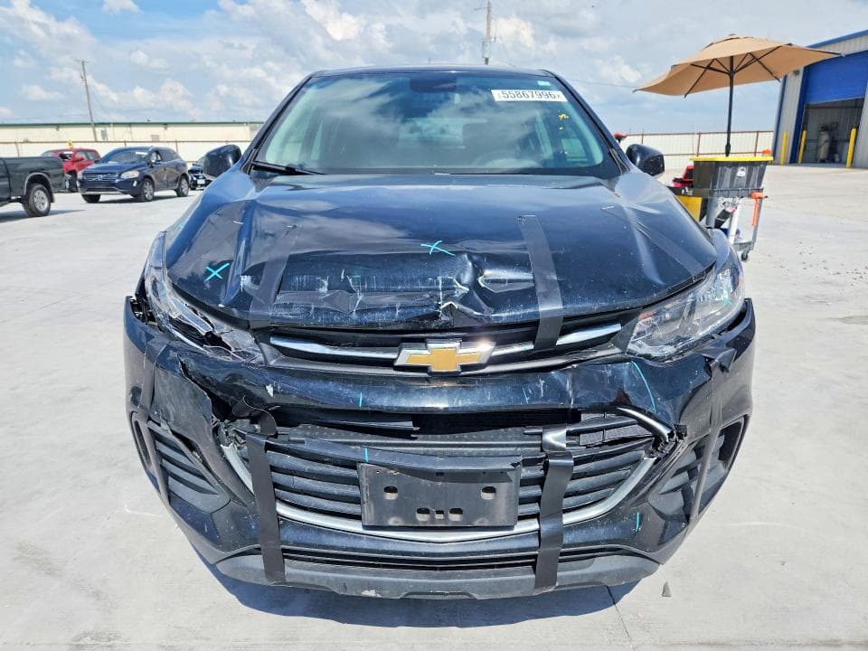 2020 CHEVROLET TRAX LS LS 5