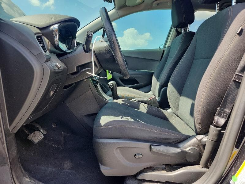 2020 CHEVROLET TRAX LS LS 7