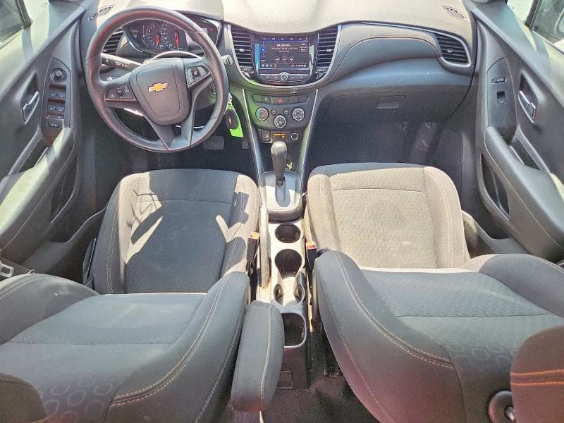 2020 CHEVROLET TRAX LS LS 8