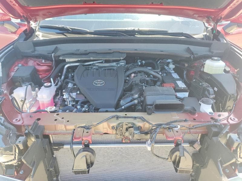 2026 TOYOTA GRAND HIGHLANDER PLATINUM PLATINUM 12