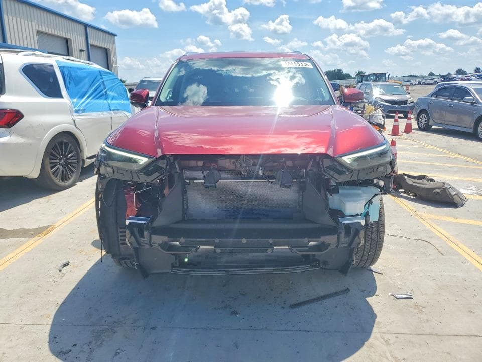 2026 TOYOTA GRAND HIGHLANDER PLATINUM PLATINUM 5