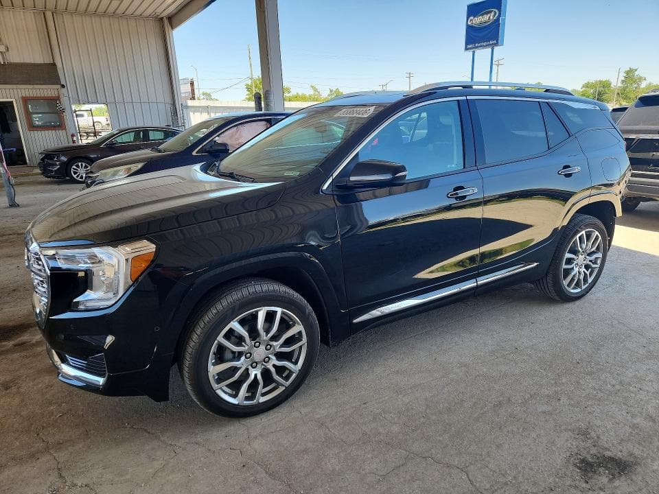2022 GMC TERRAIN DENALI DENALI - 1