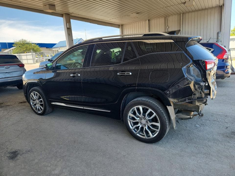 2022 GMC TERRAIN DENALI DENALI 2