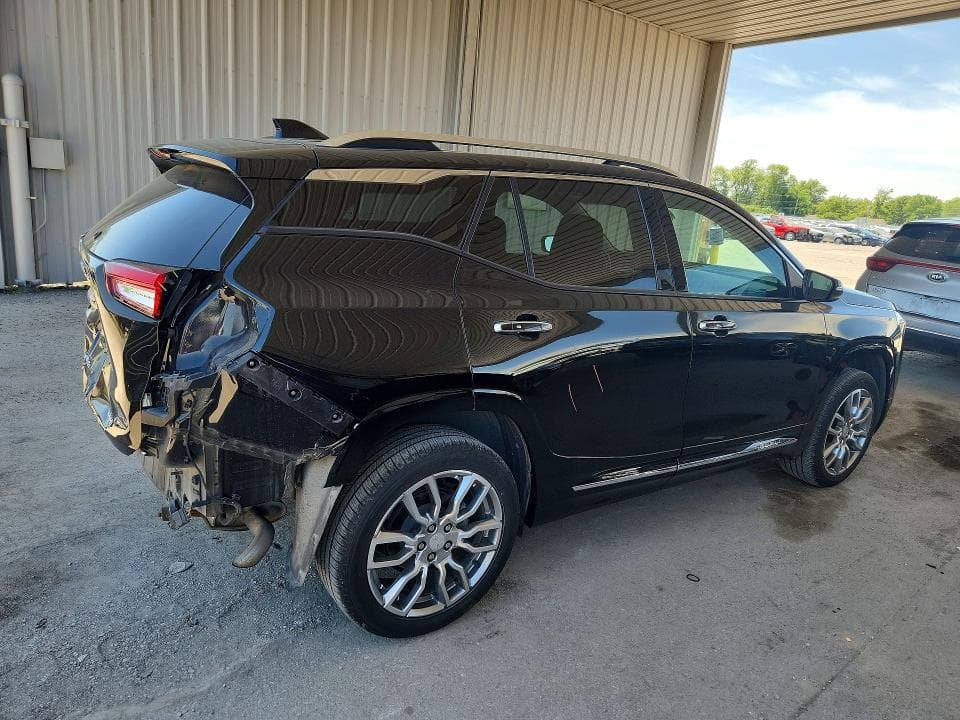 2022 GMC TERRAIN DENALI DENALI 3