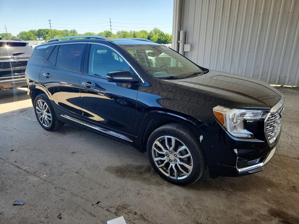 2022 GMC TERRAIN DENALI DENALI 4