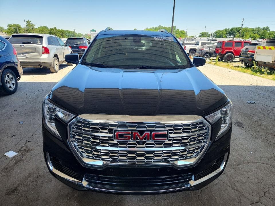 2022 GMC TERRAIN DENALI DENALI 5