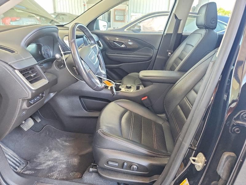 2022 GMC TERRAIN DENALI DENALI 7