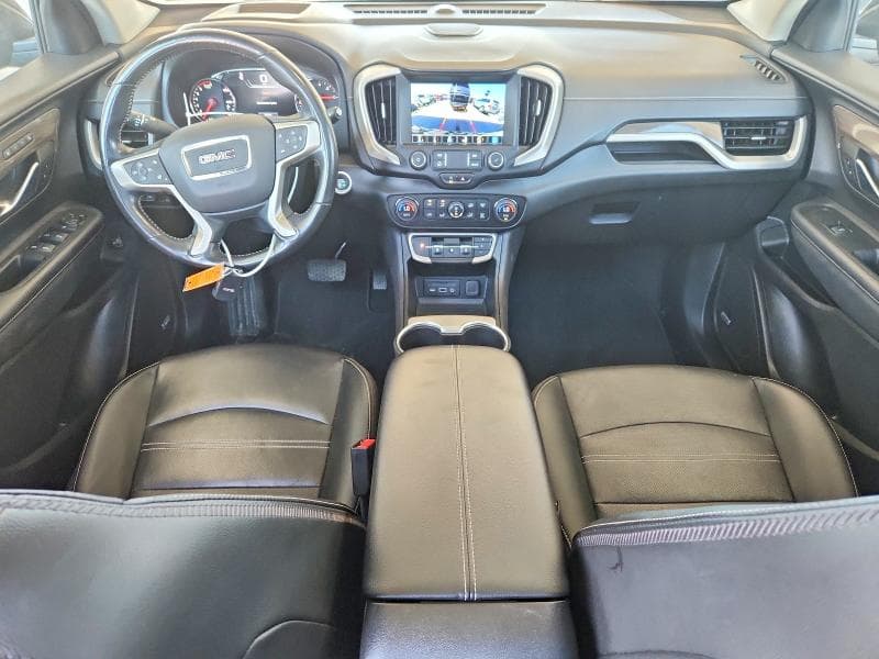 2022 GMC TERRAIN DENALI DENALI 8