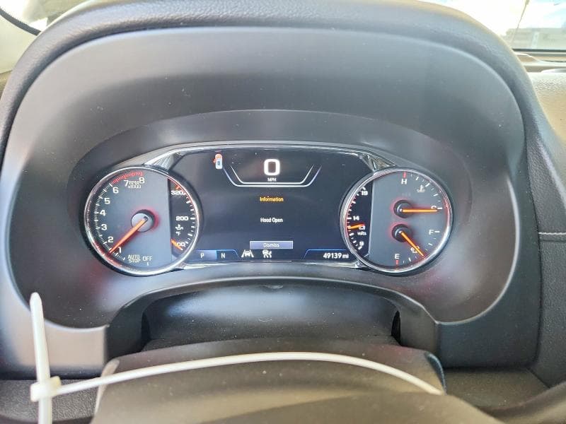 2022 GMC TERRAIN DENALI DENALI 9