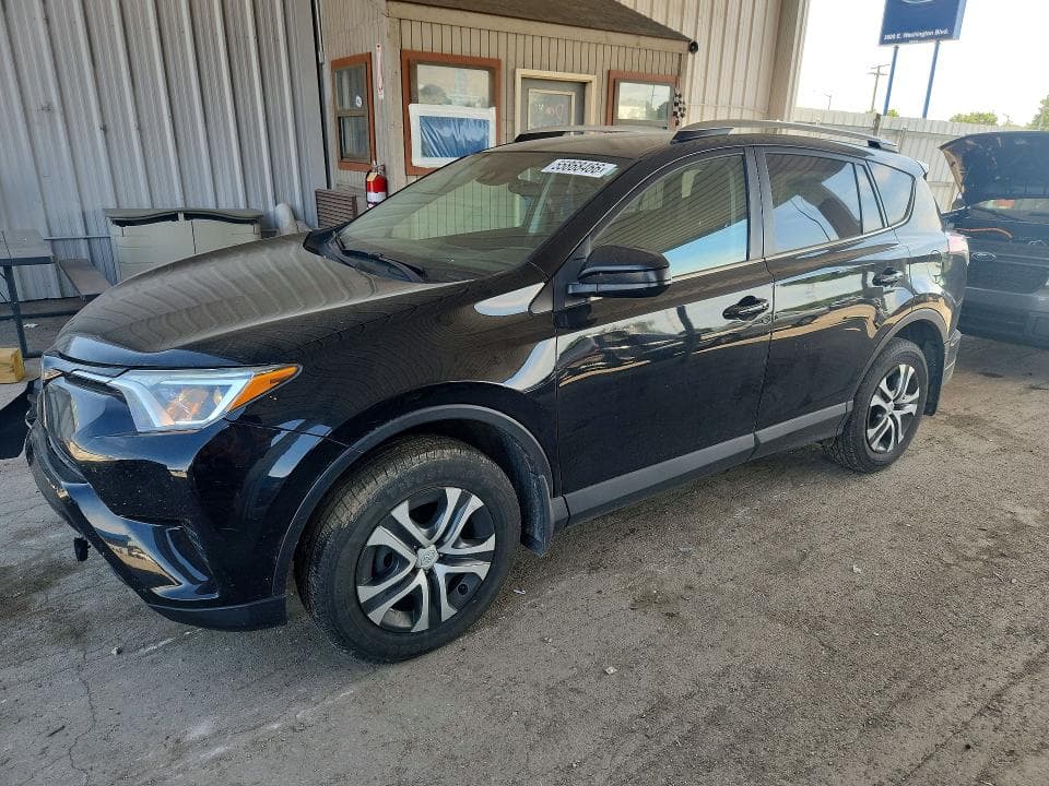 2018 TOYOTA RAV4 LE LE - 1