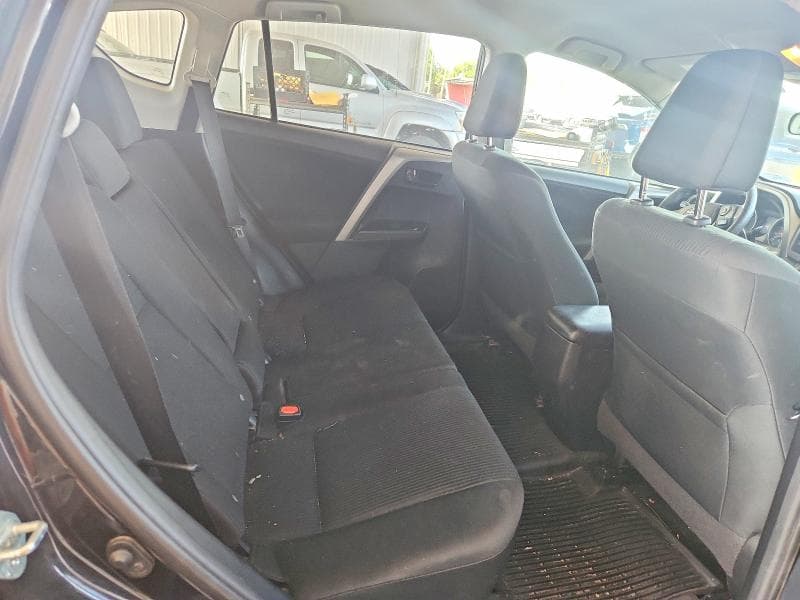 2018 TOYOTA RAV4 LE LE 11