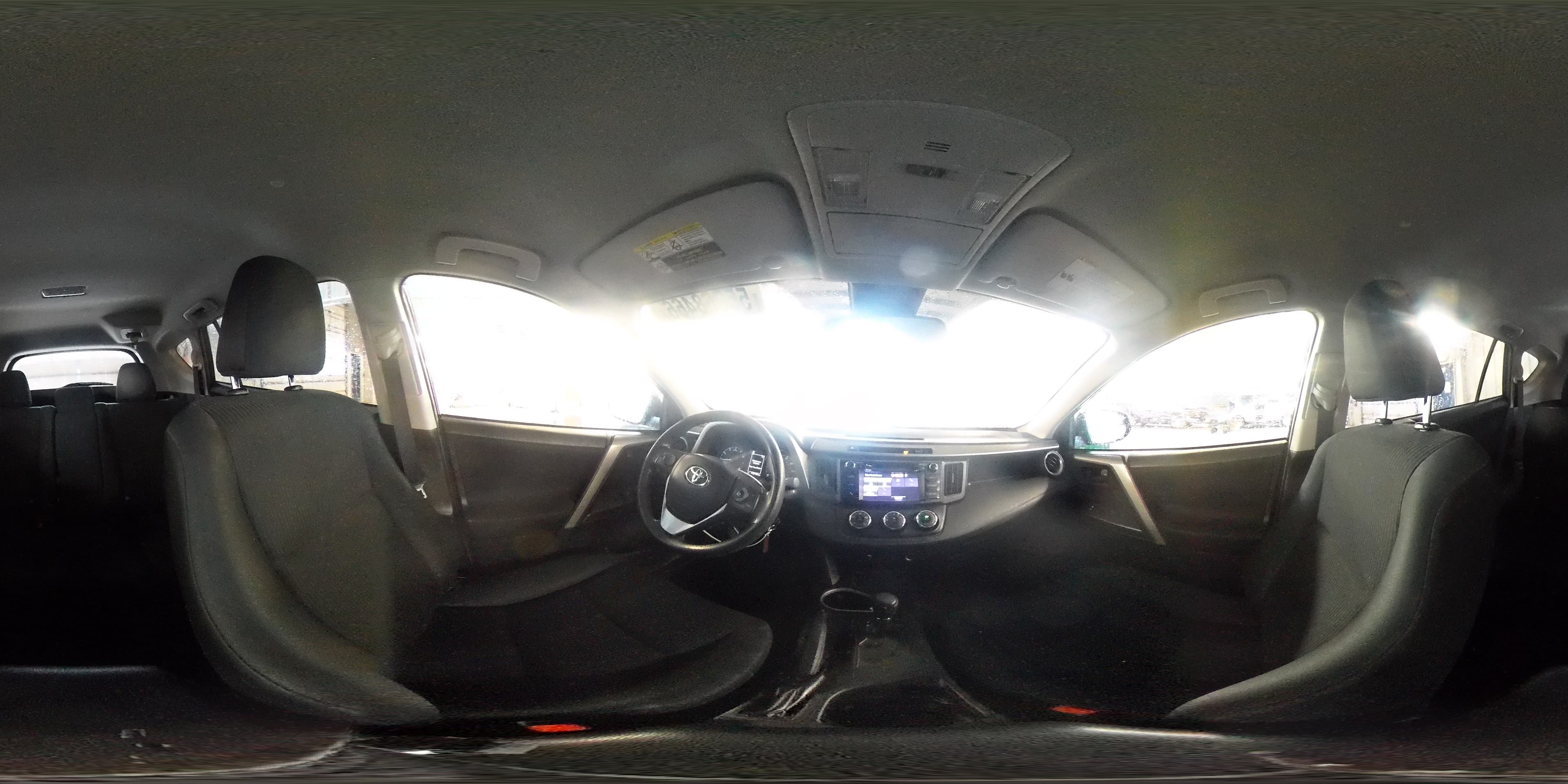 2018 TOYOTA RAV4 LE LE 15