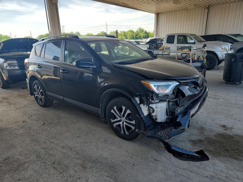 2018 TOYOTA RAV4 LE LE 4