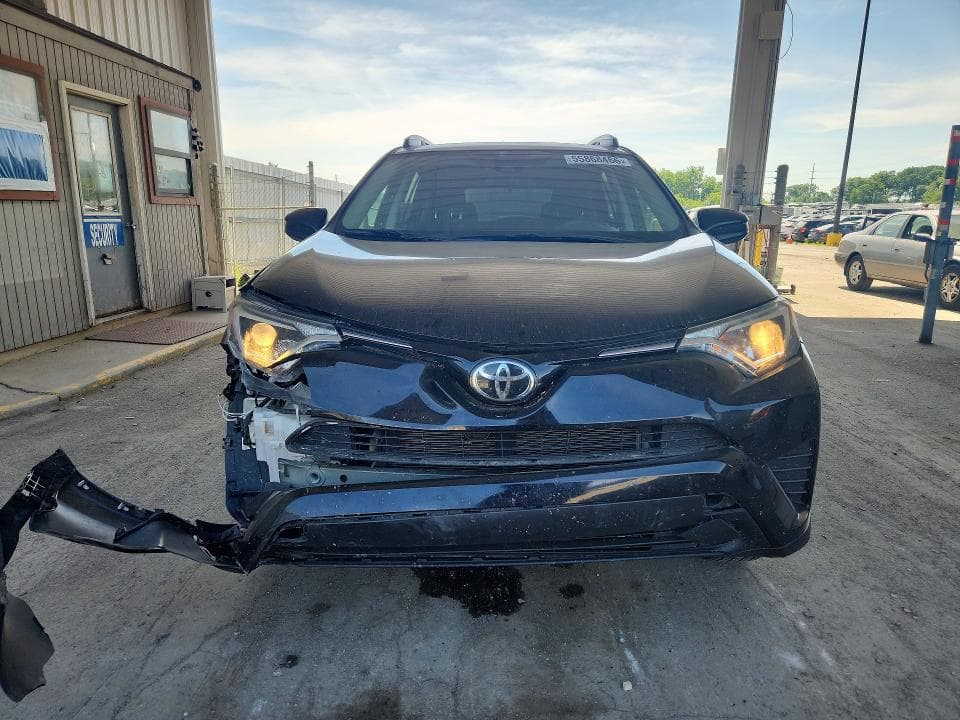 2018 TOYOTA RAV4 LE LE 5