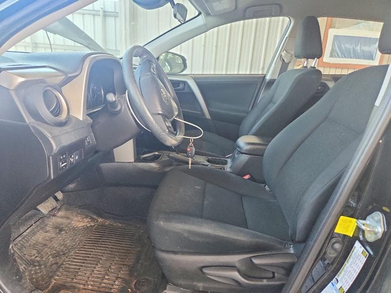 2018 TOYOTA RAV4 LE LE 7