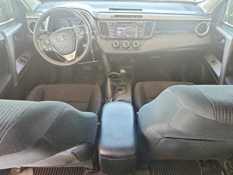 2018 TOYOTA RAV4 LE LE 8