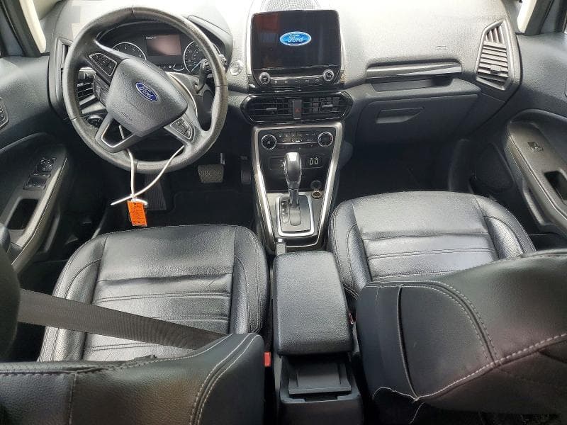 2018 FORD ECOSPORT TITANIUM 8