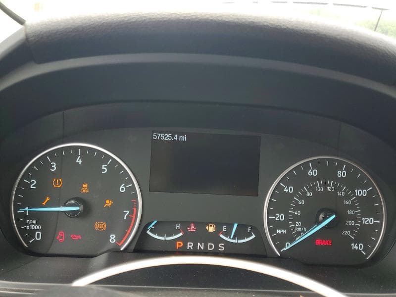 2018 FORD ECOSPORT TITANIUM 9
