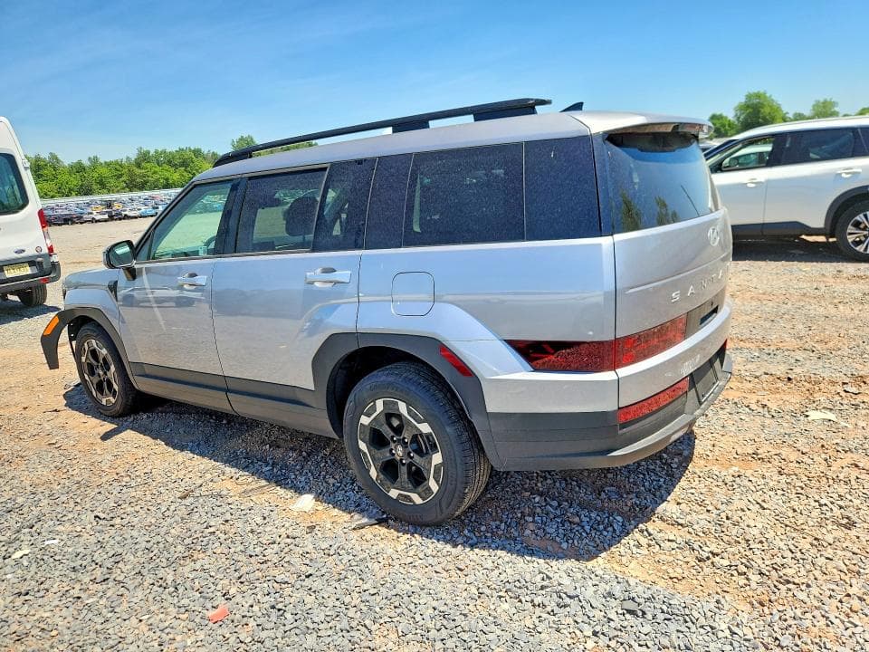2024 HYUNDAI SANTA FE SEL 2