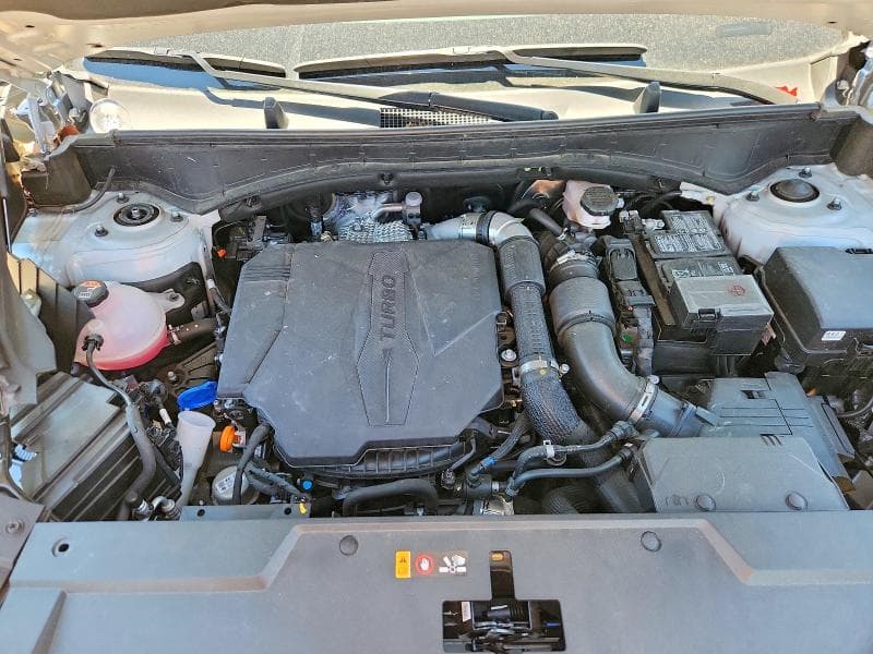 2024 HYUNDAI SANTA FE SEL 12