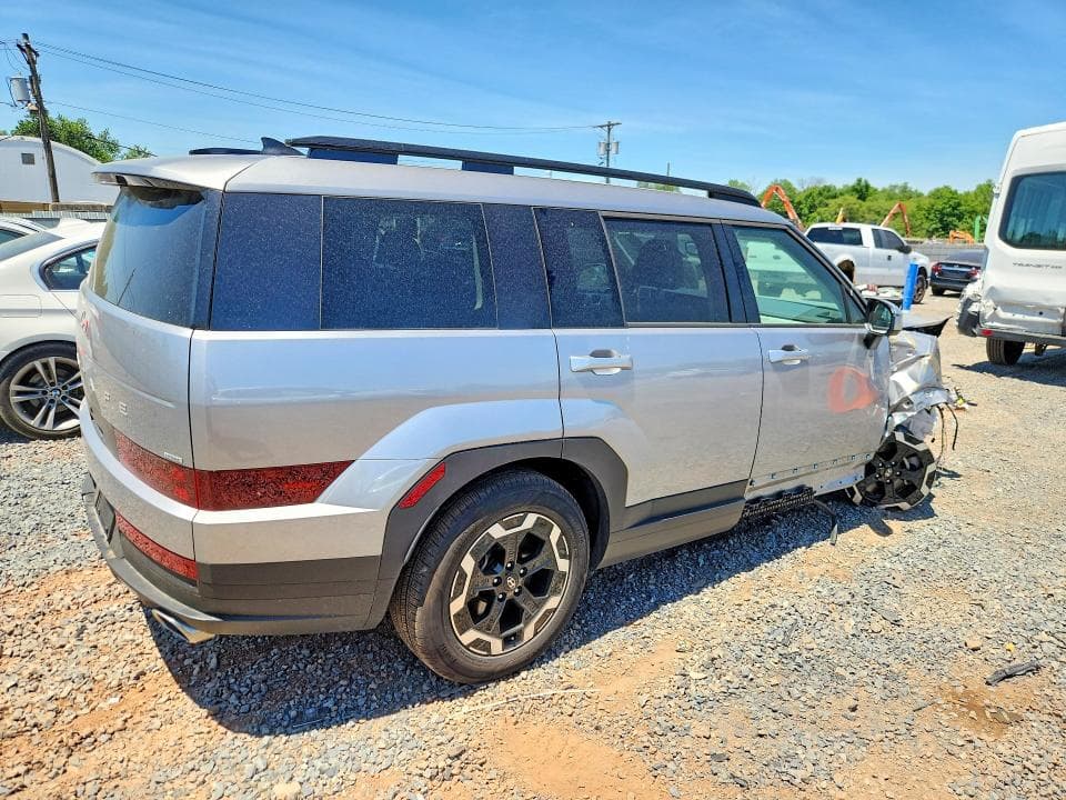 2024 HYUNDAI SANTA FE SEL 3