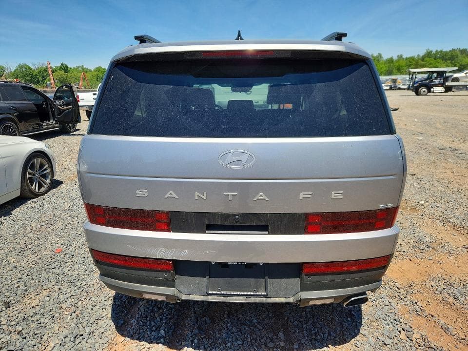 2024 HYUNDAI SANTA FE SEL 6