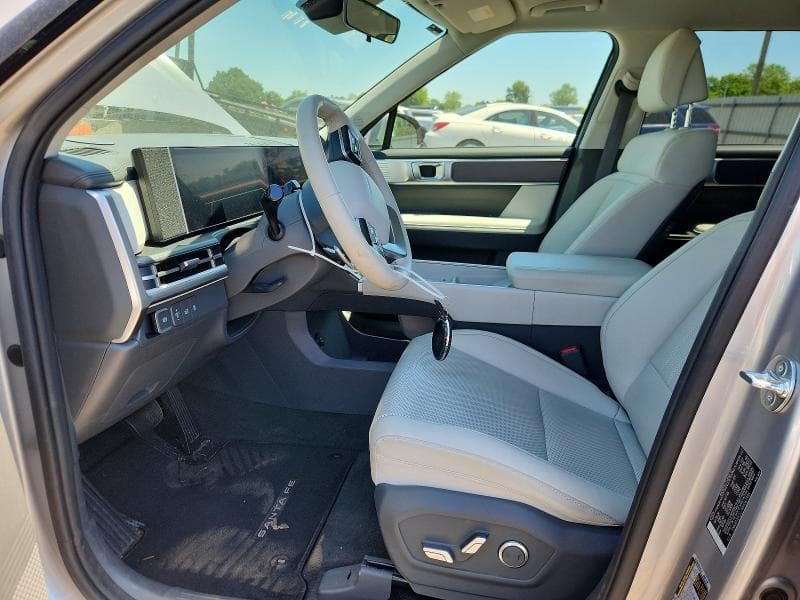 2024 HYUNDAI SANTA FE SEL 7