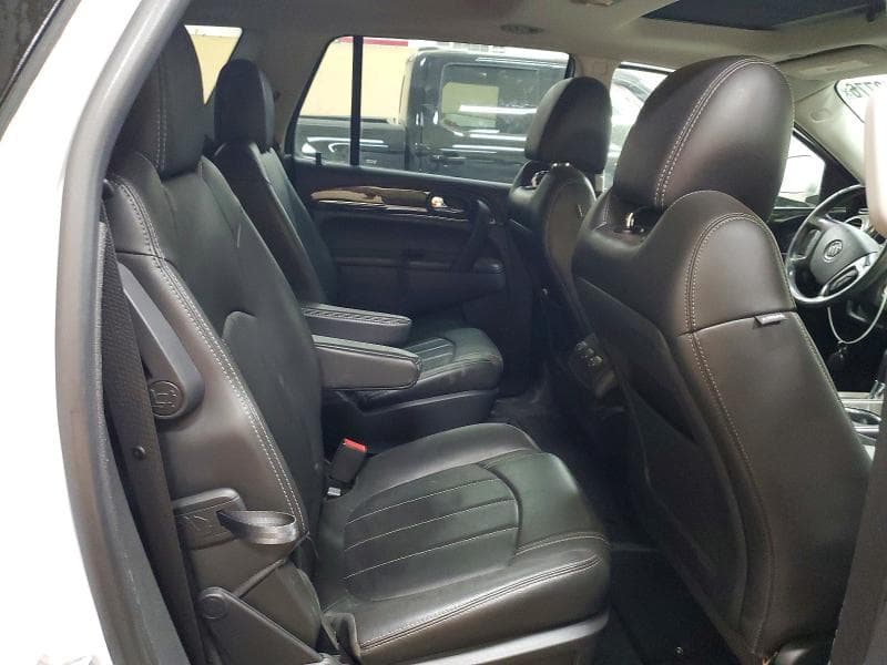 2017 BUICK ENCLAVE 11