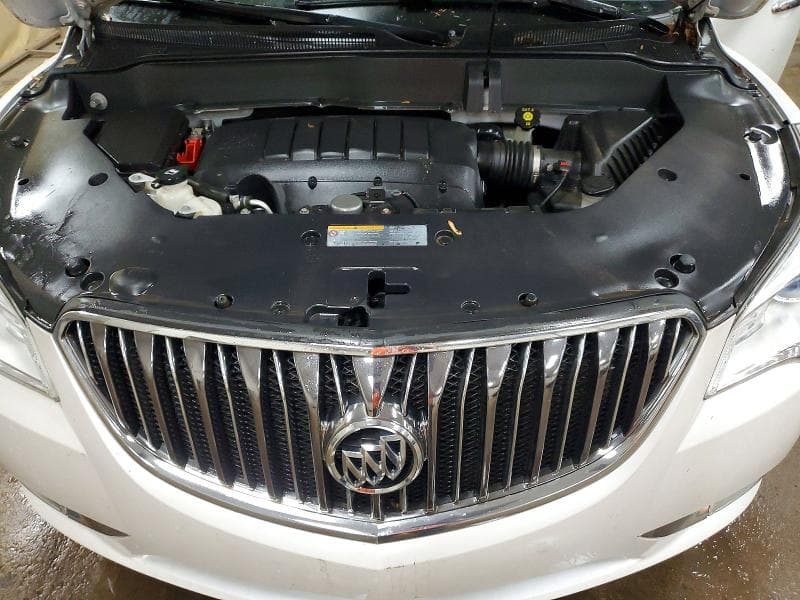 2017 BUICK ENCLAVE 12