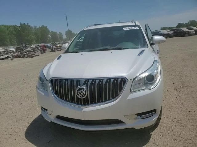 2017 BUICK ENCLAVE 14