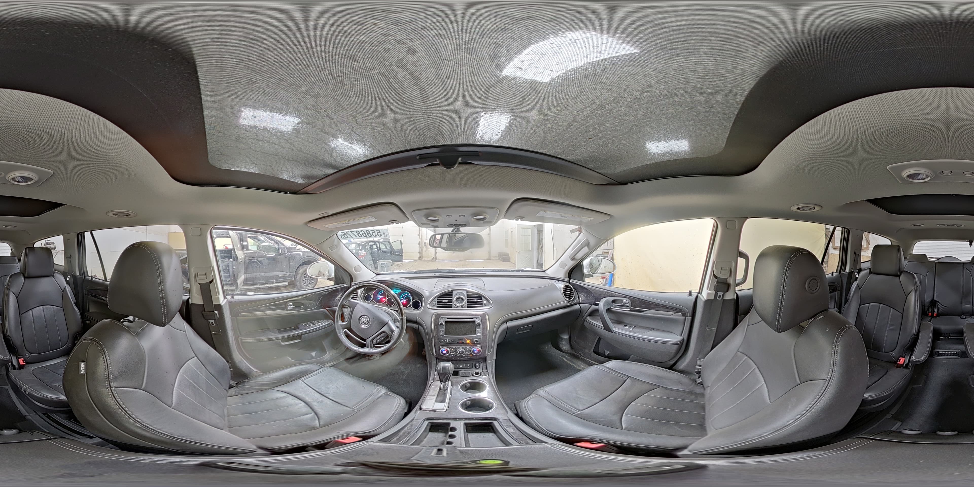 2017 BUICK ENCLAVE 15