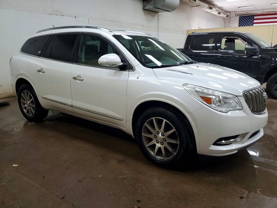 2017 BUICK ENCLAVE 4