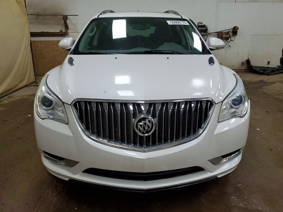 2017 BUICK ENCLAVE 5