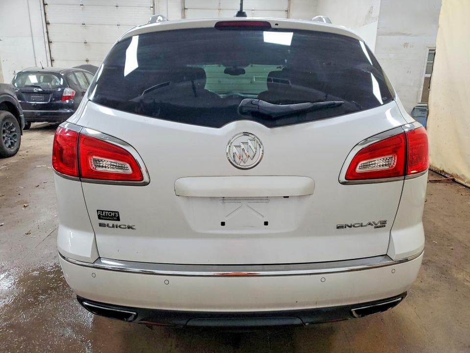 2017 BUICK ENCLAVE 6